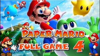 Paper Mario The Thousand Year Door #4 | chapter 1 | paper mario walkthrough | paper mario(full game)