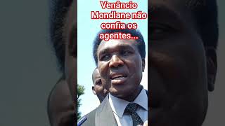 HÚLTIMA HORA 🚨🚨 Venâncio Mondlane não confia nos agentes... #shortsfeed #shorts #eleições