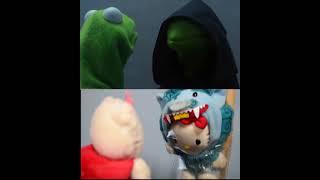 Recreating Kermit versus Constantine
