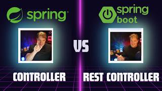 The difference between Controller vs RestController in Spring