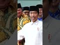 Jokowi Saat Ditanya Pendapatnya Soal Koalisi Besar