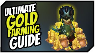 ULTIMATE Gold Farming Guide: Moonlight Sculptor