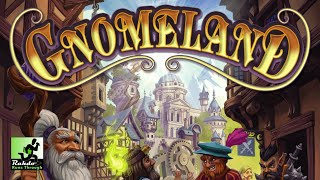 Gnomeland ►►► Did you like Potion Explosion?