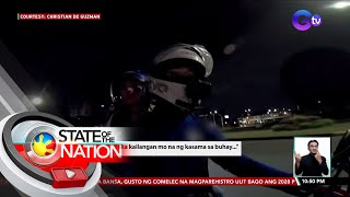 Mag-ex na hiwalay na nang 3 taon, muling nagkita dahil sa ride booking | SONA