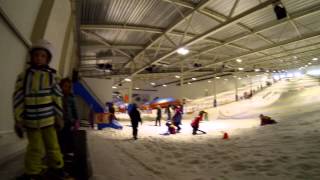 Indoor Ski Rucphen