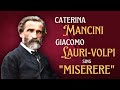 Caterina Mancini & Giacomo Lauri-Volpi sing 