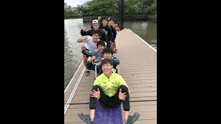 第34回旧三商科大学定期戦　大阪市立大学　M8+　煌