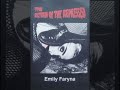 emily faryna return of the repressed 1990