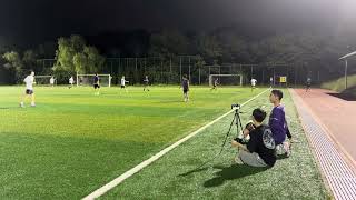 코마FC VS 파씨오네FC (1쿼터)