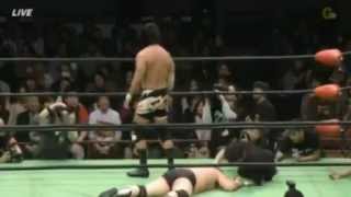 Morishima vs Kojima Finale