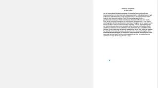 Peer reviews student tutorial