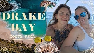 Drake Bay│COSTA RICA: Must-Do!