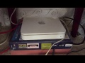 resetting the password of an apple airport express or time capsule