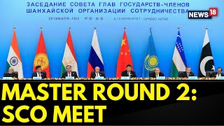 All Eyes On Day 2 Of The SCO Meet | All you Need To Know About The SCO Meet 2023 | English News