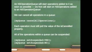 Multithreading in iPad
