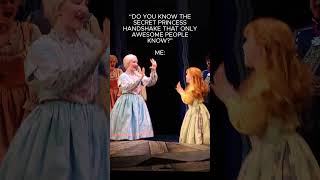 Disneys Frozen JR. - Secret Handshake