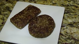 Can Your Goetta Do This? BEST Homemade Goetta Recipe (Glier's Inspired)