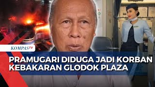 Harapan Keluarga soal Jenazah Pramugari Diduga Korban Kebakaran Glodok Plaza