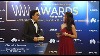 [Awards 2024] W.Media Exclusive Interview with Chandra Irawan, PureDC