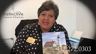 Distinctive Funeral Choices Affordable Pre Planning of Funeral Call 432.272.0303
