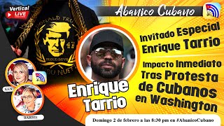 Impacto Inmediato tras Protestas de Cubanos en Washington. Invitado Especial Enrique Tarrio