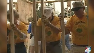 Jimmy Carter’s lasting legacy through community service in Jacksonville