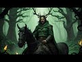 Dark Irish Music – The Wild Hunt  Epic, Celtic