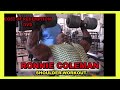 RONNIE COLEMAN - SHOULDER WORKOUT - COST OF REDEMPTION (2003)