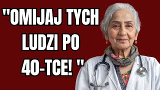 Wraz z wiekiem unikaj odwiedzania tych 4 typów ludzi – bez względu na to, jak bardzo masz wolny czas