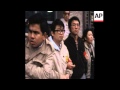 UPITN 29 4 73 NATIONWIDE EFFECTS ON TRANSPORT STRIKE IN JAPAN