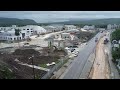 S&G Repairing Morant Bay Urban Center Road Improvement Faulty Material Section