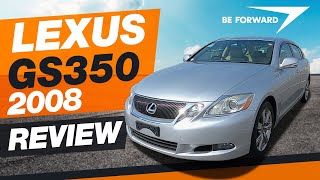 Lexus GS350 2008 | Car Review