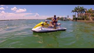 Jetski Fun in Florida(Waverunner)