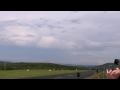 2x rc thrust vectoring fighter mbb x31 music flight demonstration jetpower messe 2014 *hd*