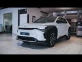 The All-New, All-Electric Toyota bZ4X at W R Davies Toyota