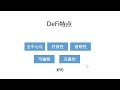 【web3技术学习】defi是什麼？defi去中心化金融讲解