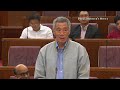 pm lee hsien loong s reply to parliamentary questions on the ebrc jul 2015