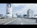 4k หัวลำโพง ลาดพร้าว driving in bangkok city