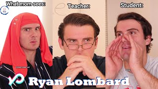 Thoughts That Will Snap Your Mind in Half | *1 Hour* Ryan Lombard TikToks 2024