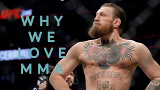 To live is to fight I WHY WE LOVE MMA ep1 l Slowmo l Mootivational l UFC