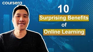 10 Surprising Benefits of Online Learning