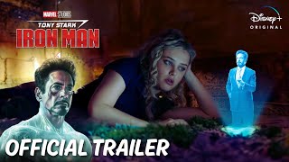 IRONMAN 4 - First Trailer | Robert Downey Jr | Marvel Studios