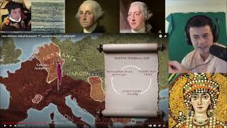 American Reacts How did Rome defend its empire? ⚔️ Ancient History