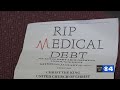 St. Louis donations wipe away $13 million in medical debt