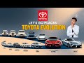 Toyota Evolution: From Classic Cars to Global Innovators