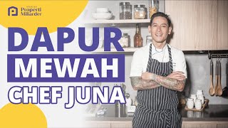 CHEF RENATTA, CHEF JUNA, ATAU CHEF ARNOLD YANG DAPURNYA PALING OKE? DAPUR MINIMALIS IMPIAN MILENIAL!