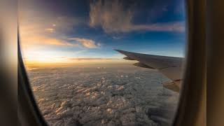 Airplane White Noise Jet Sounds// Great for Sleeping