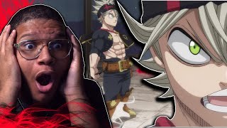 BLACK CLOVER EP. 158 REACTION! | WE'RE BACK! OUR SQUAD THO!!