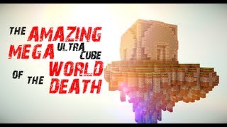 Machinitect | The amazing mega ultra cube of the world of the death (ft. Bill Silverlight)