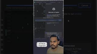 Complete GitHub Co-pilot setup in Android Studio ✅ #android